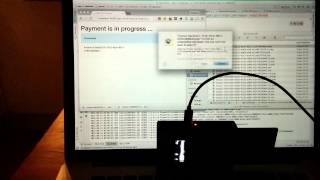 Mpos SDK + Java webstart