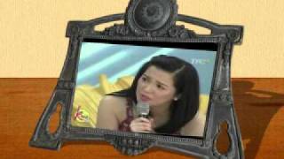 Kris TV - Marcelito Pomoy, Happy Feet, Freestyler, B4, Buildex Pagales - Part 4