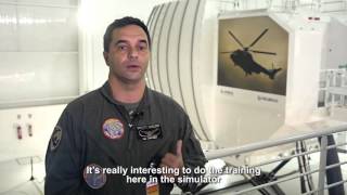 Helibras - H225 Full Flight Simulator