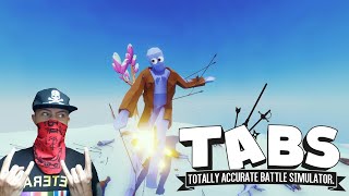 ГИГАНТ ПОВЕРЖЕН | Totally Accurate Battle Simulator #3