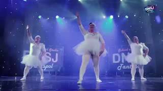 "Полноценное шоу" шоу толстушек Екатеринбург