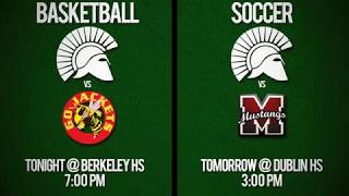 DLS Broadcast: Winter Sports