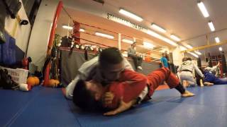 Julio Cesar Pereira Seminar Stavanger MMA Center