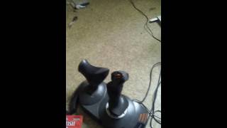topgun afterburner forcefeedback test