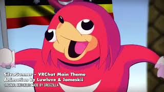 Гимн Уганды Наклза |music video | VRChat |