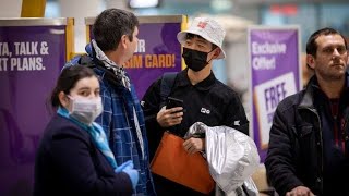 Coronavirus: 2nd presumptive case in Toronto