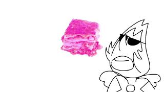 PINK LASAGNA