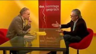 Jürgen Todenhöfer - Autor von 'Warum tötest du. Zaid.'. im Interview Teil 3 von 6