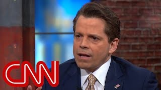 Anthony Scaramucci: Culture of fear inside White House