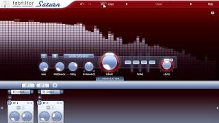 Transient Processing with FabFilter Creative Plugins