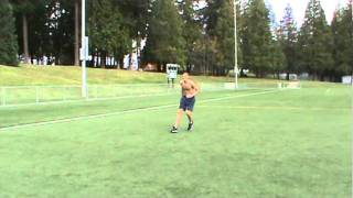 Box Shuttle Run - How to