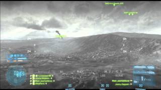 BF3 CW SaD Vs VKG CASPIAN BORDER US side