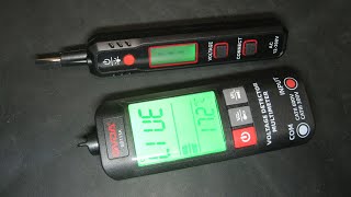 Мультиметр GD113A и Тестер GD110A GVDA