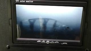 Язь 52 компакт, первое использование на рыбалке