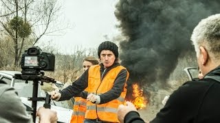 Скрябін - Порш Панамера (making of)