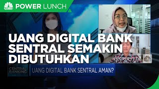 Ini Alasan Uang Digital Bank Sentral Semakin Dibutuhkan