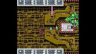 NES Longplay [398] Metal Storm