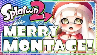 Carol of the Squids | Splatoon 2 Music Montage (Xmas Special)