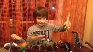 Dinosaur toys  T-REX INDOMINOUS REX APATOSOUROUS ETC