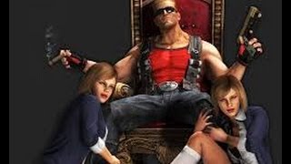 Duke Nukem Forever - Он вернулся и тупая физика шара