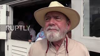 USA: Hemingway look-alike contest returns to Florida