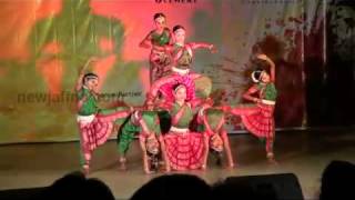 நம்ப முடியாத நாட்டியம்