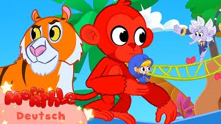 Angsteinflößende Tiere in Morphle’s Haus! Karikatur Kinder | Kinderlieder | Mila und Morphle Deutsch