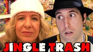 JINGLE BELLS ROCK - PARODIA