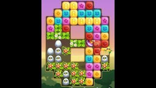 Pet Rescue Puzzle Saga Level 101