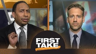 Stephen A. blames LeBron James: Cavs wouldn't be struggling with Kyrie Irving | First Take | ESPN