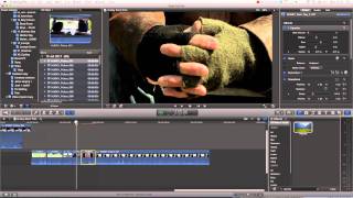 Final Cut Pro X Effects Tutorial: Vignetting