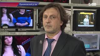 Михаил Небольсин о запуске вещания программ второго мультиплекса в Нижегородской области