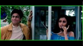 Просто любить (Chalte Chalte).SRK