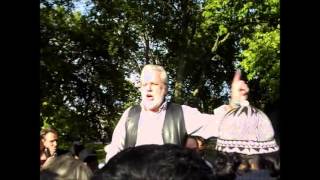 Amazing debate! - Adnan Rashid vs. Jay Smith - Speakers Corner