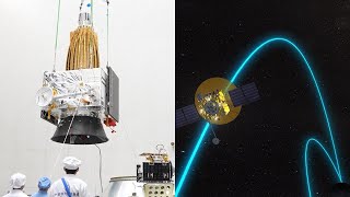 The Queqiao-2 relay satellite
