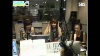 [ENG] 090730 Donggo Dongrak Radio: 2NE1 [1/4] {ROYALACES}