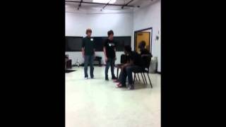 High School for Performing and visual arts