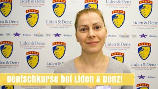 Liden & Denz - визитная карточка учителя Немецкого.