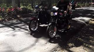 Seting megapro stroke 74