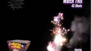 Watch This - Fireworks