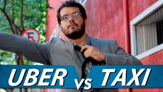 UBER vs TAXI