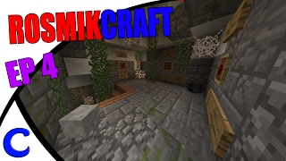 ROSMIKCRAFT | Ep 4 | Sægler for 2K