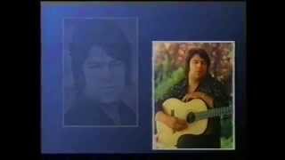 Ahmad Zahir Life,career from Farida Anwari 1995