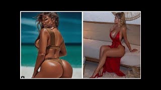 Møt Anastasiya Kvitko - den russiske Kim Kardashian