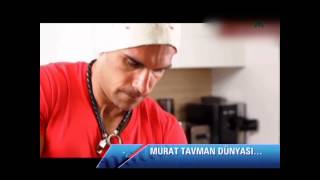 Burcu Esmersoy - StarTV Magazin - Murat Tavman Tanıtım Filmi