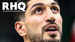Conservative NBA Player Gets Dunked On By Reality