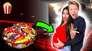 5 Способов ПРОТАЩИТЬ ЗАКУСКИ В КИНО! (LIFE HACKS)