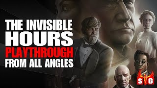 The Invisible hours  - The Complete Cinematic Playthrough in 60fps from all angles