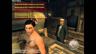 Lets Play z Mafia 2 Multiplayer č.1 + Kristussie