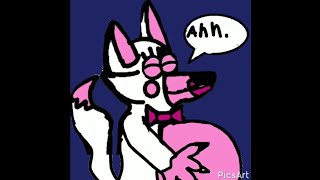 Mangle vore part 2 (digestion & short video)